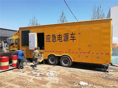 洪泽发电车租赁-教您挑选发电机哪些技巧可以掌握使用