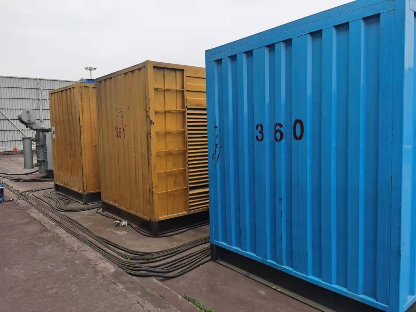 洪泽租赁发电车-不同发电机组的性能如何？