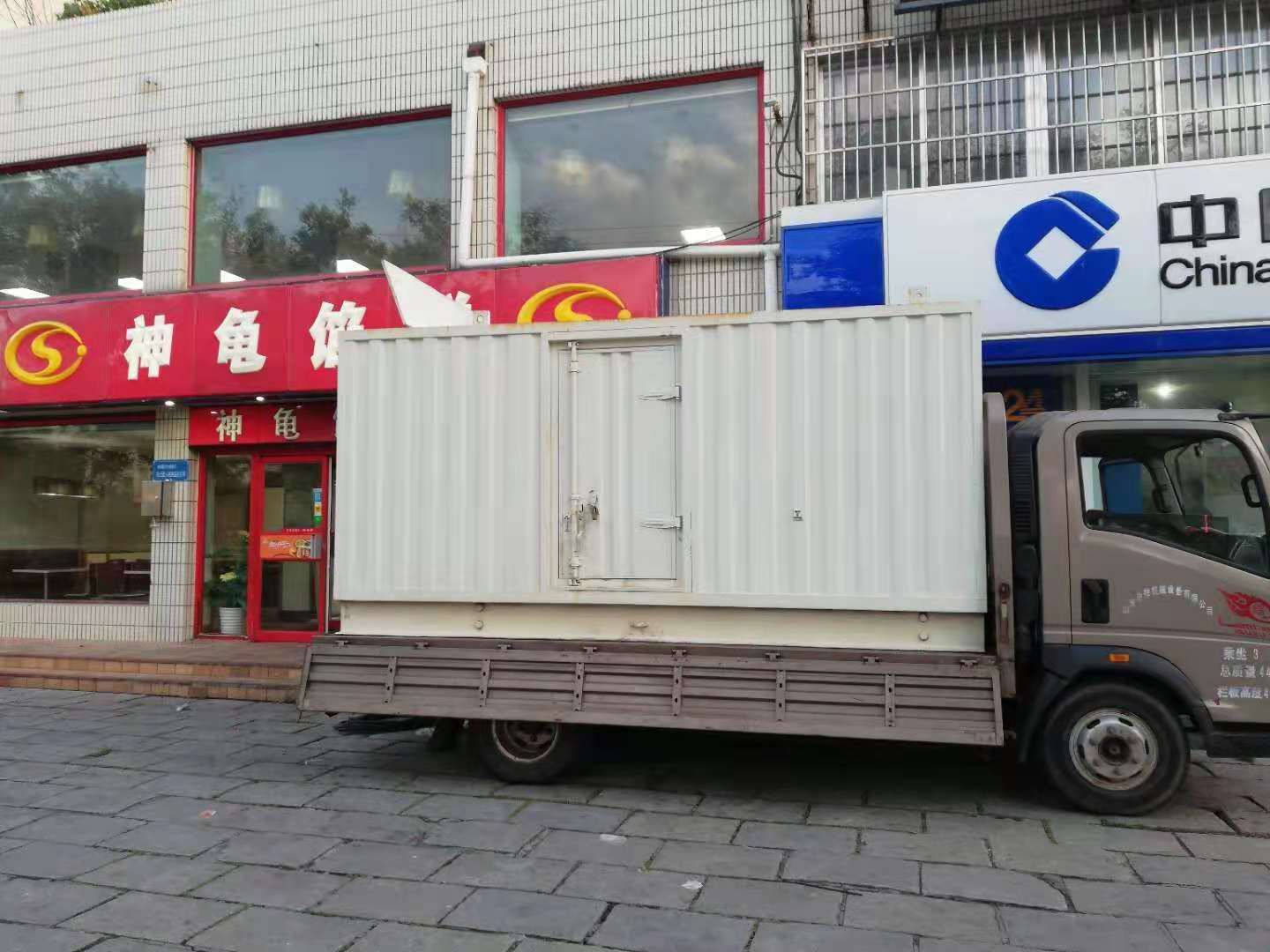洪泽出租发电机-柴油发电机组错误的启动方式