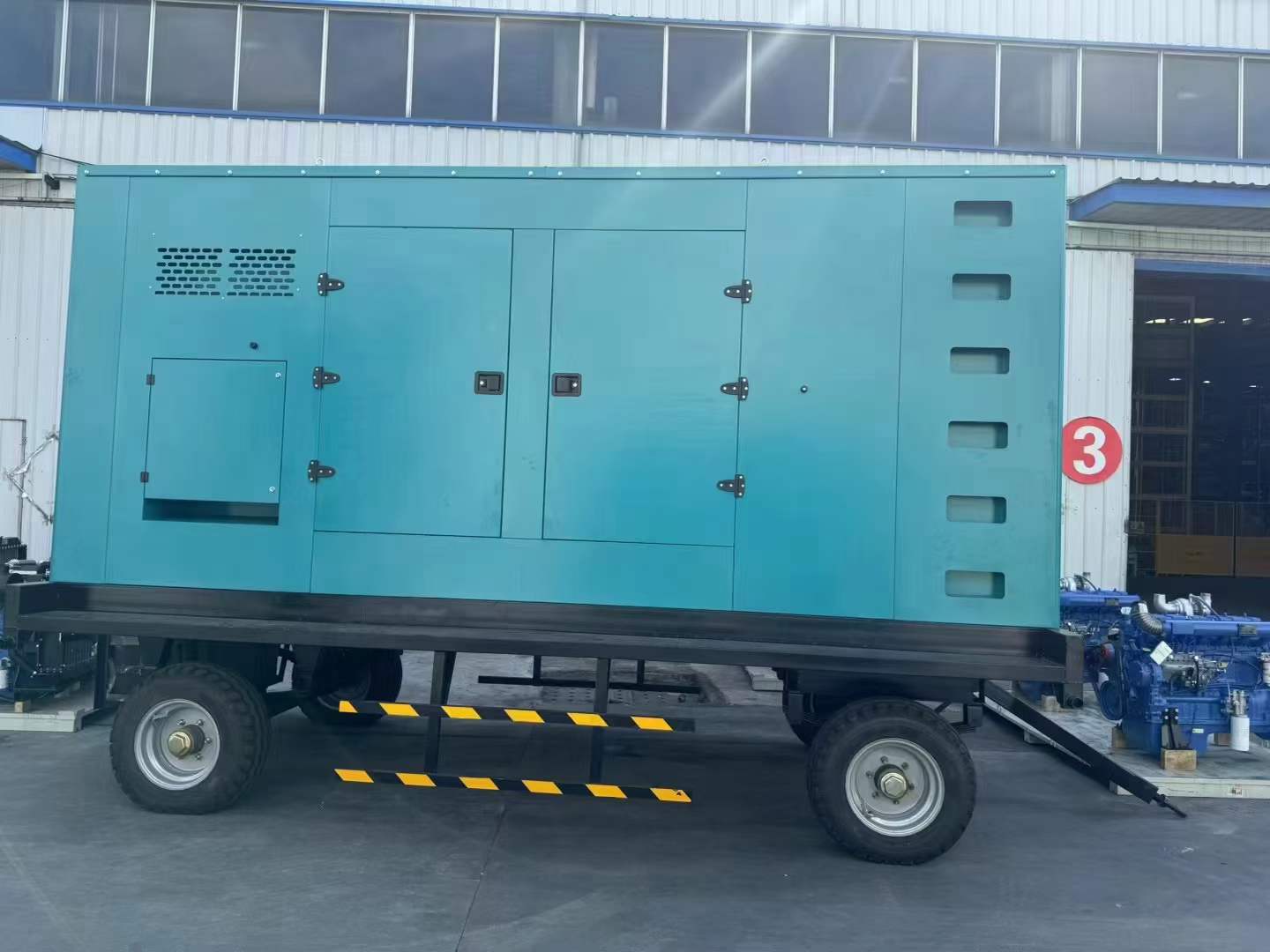 洪泽发电机租赁提高发电机性能的具体措施有哪些？