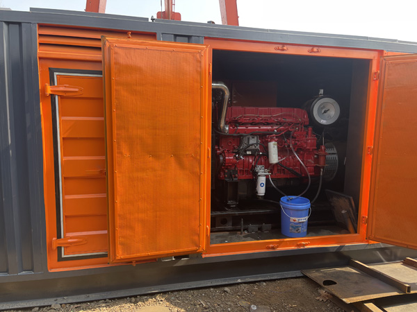 洪泽哪些因素会影响 200KW 柴油发电机的燃油消耗率？