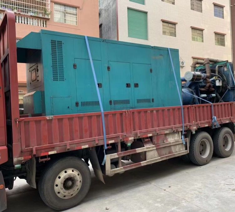 洪泽如何在不同负载率下确保 400KW 柴油发电机组的正常运行？