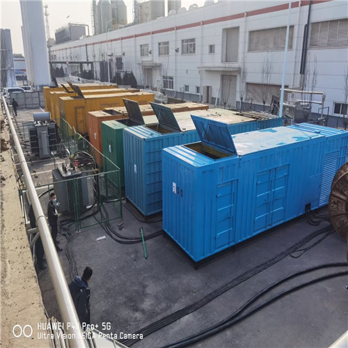 洪泽400KW 柴油发电机组的更佳负载率是多少？