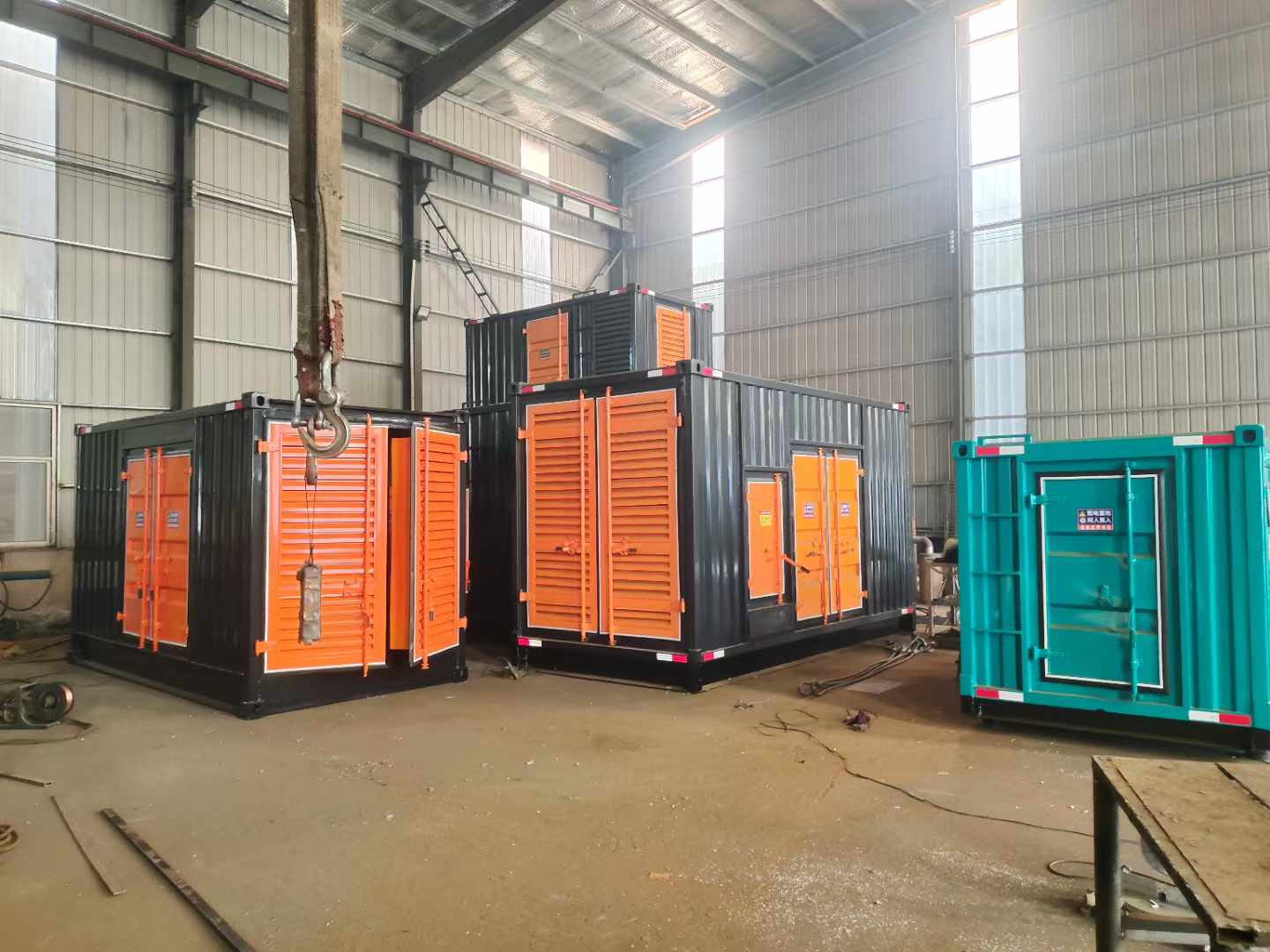 洪泽电感性负载运行时提高发电机效率的无功补偿装置有哪些？
