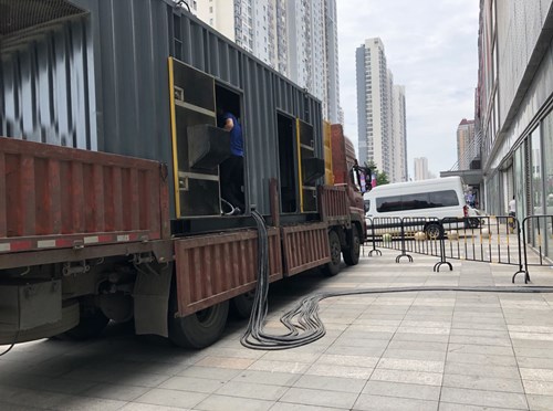 洪泽柴油发电机空气滤清器在不同季节的更换周期是否有差异？